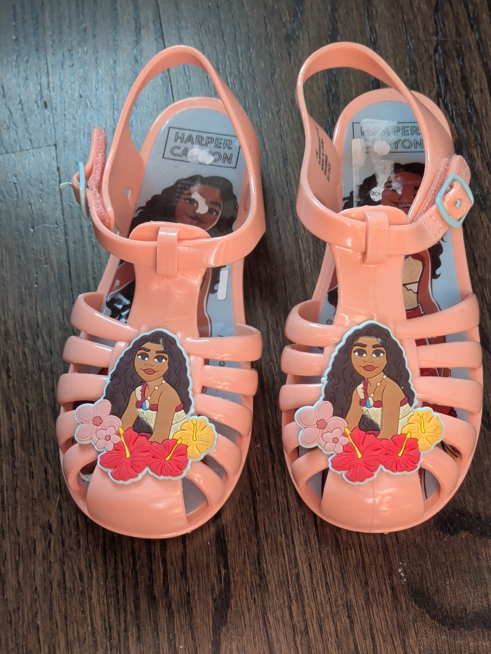 Harper Canyon Moana Sandal 11C